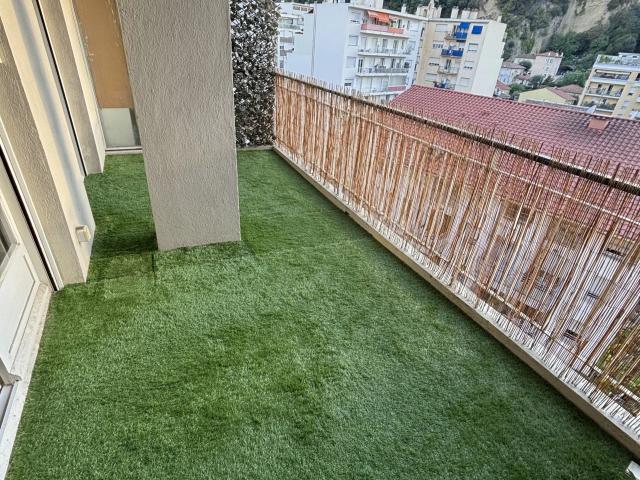 Appartement location à Saint-Sylvestre, Nice