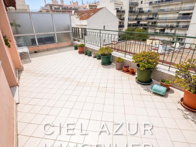 Appartement location à La Régence, Antibes