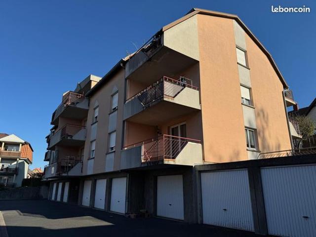 Appartement vente à Sarre-Union, Collectivité européenne d'Alsace
