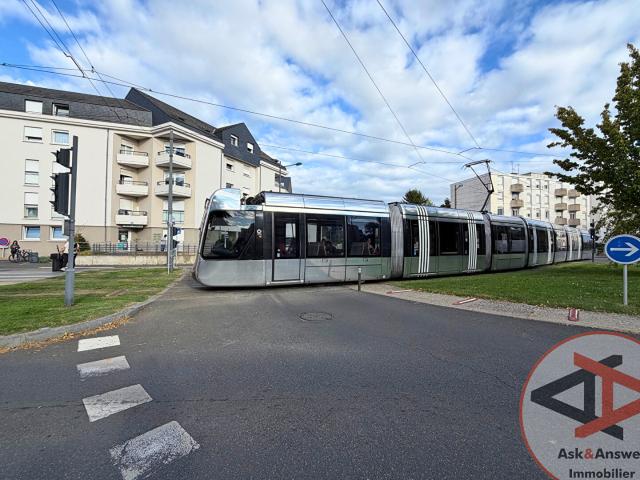 Appartement vente à Tours