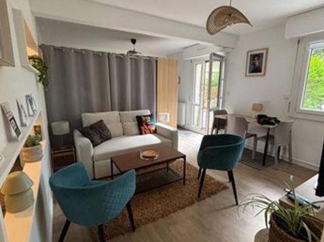 Appartement vente à Nantes