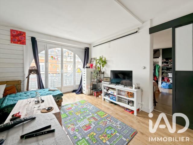 Appartement vente à Nantes, Rezé