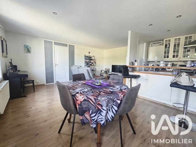 Appartement vente à Saint-Ouen-l'Aumône, Val-d'Oise