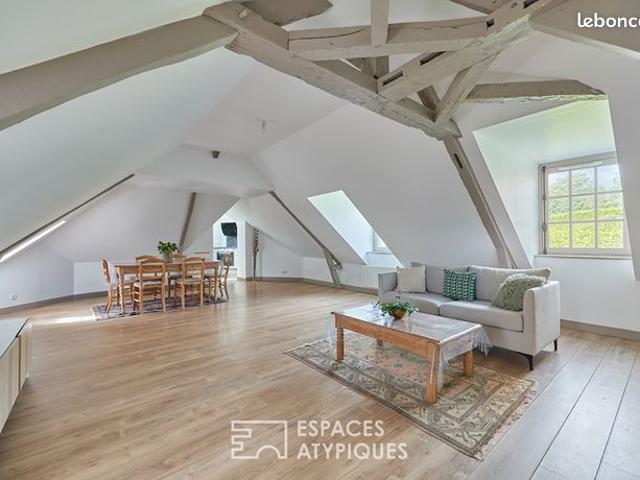 Appartement vente à Vendôme, Saint-arnoult