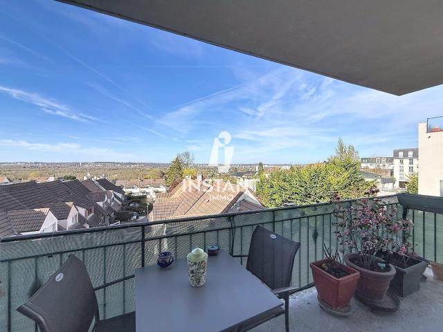 Appartement vente à Le Raincy, Noisy-le-grand