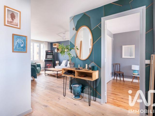Appartement vente à Grandclément, Villeurbanne