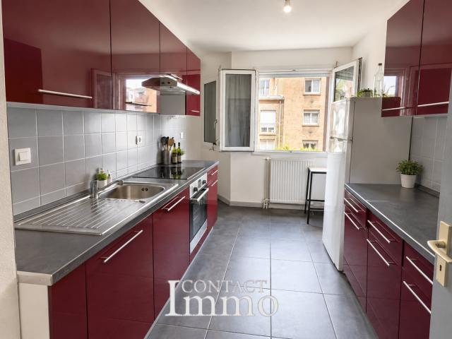 Appartement vente à Colmar, Collectivité européenne d'Alsace