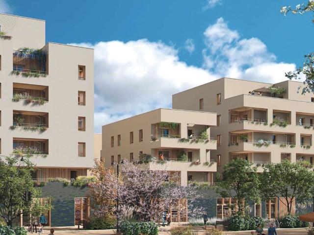 Appartement vente à Annecy