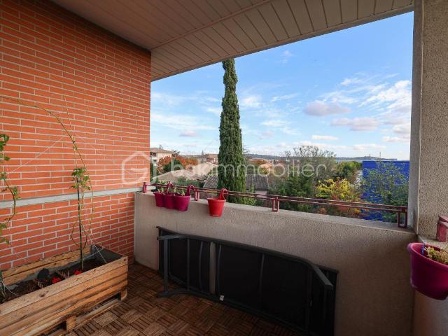 Appartement vente à Toulouse