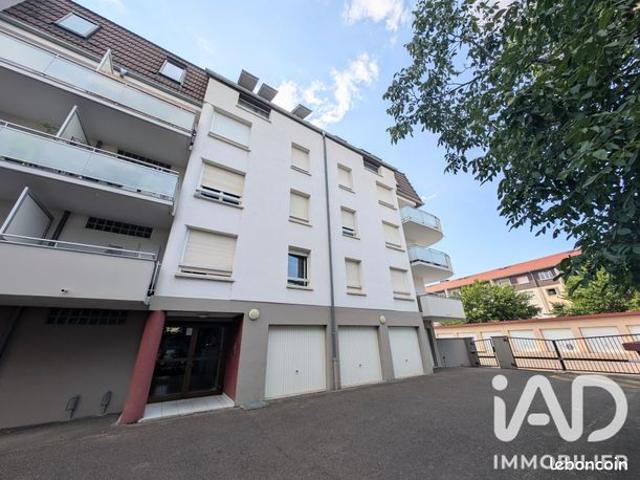Appartement vente à Colmar-Ribeauvillé, Colmar