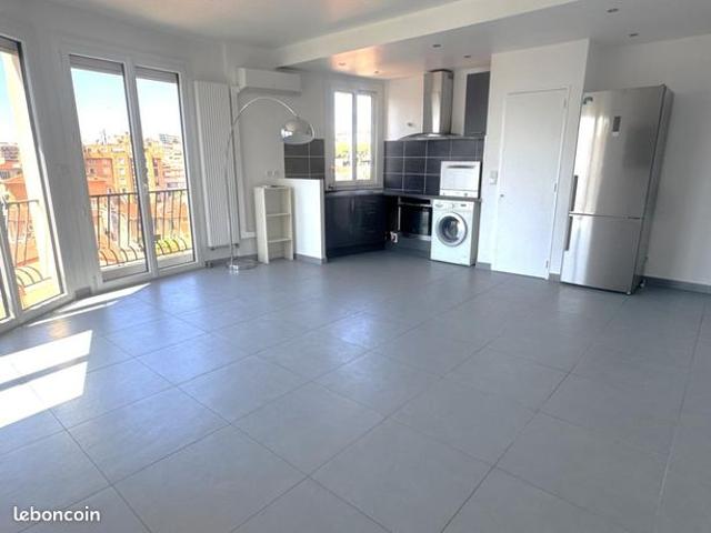 Appartement vente à Nice