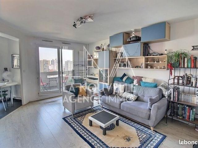 Appartement vente à Bobigny, Le Pré-saint-gervais