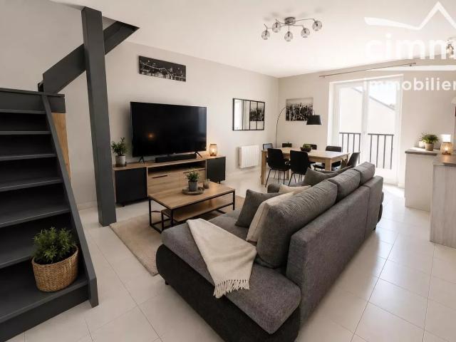 Appartement vente à Provins, Jouy-sur-morin