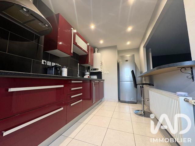 Appartement vente à Thionville, Terville