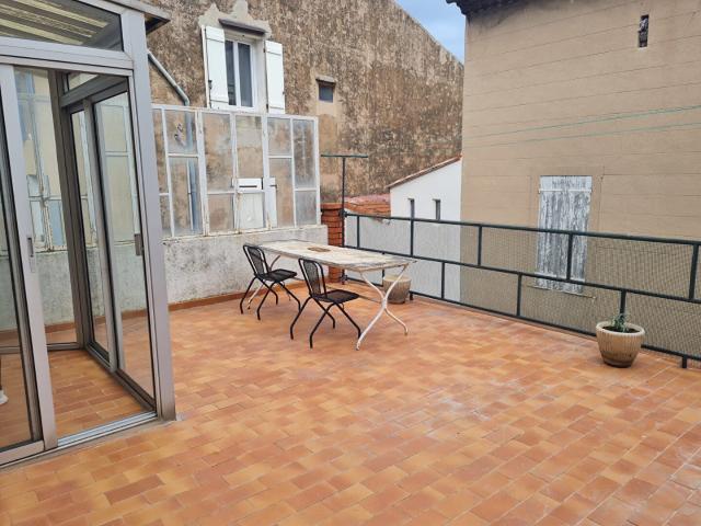 Appartement location à Lotissement Clos Siméon, Trets