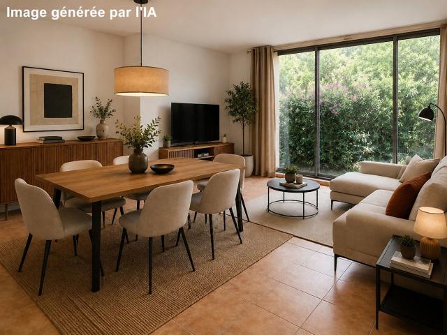 Appartement vente à Aix-en-Provence, Aix-en-provence