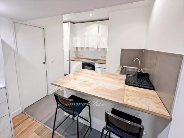 Appartement vente à Nantes