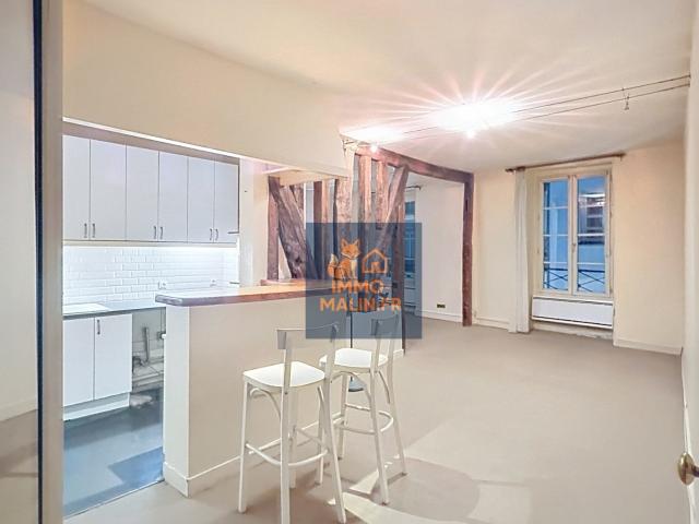 Appartement vente à Paris 4e Arrondissement, Paris
