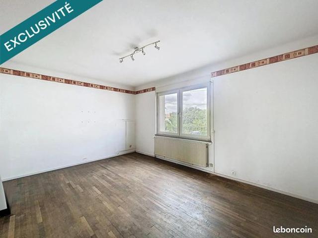 Appartement vente à Forbach-Boulay-Moselle, Bouzonville