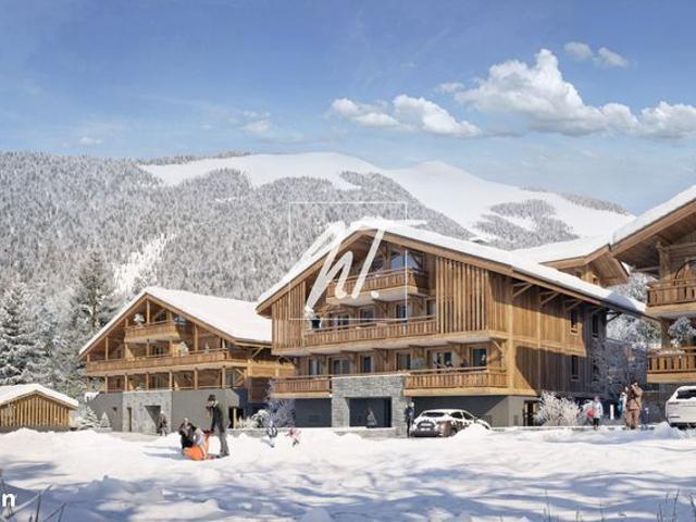 Appartement vente à Thonon-les-Bains, Montriond