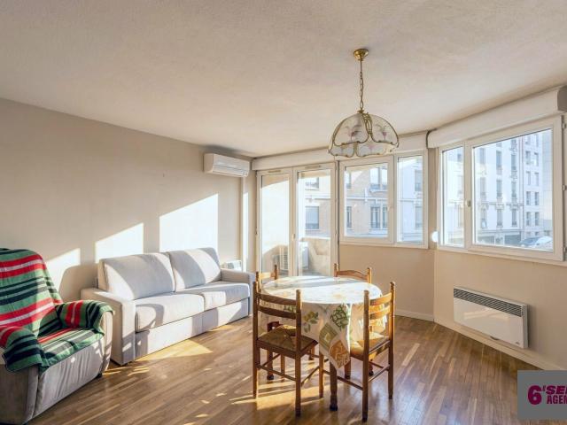 Appartement vente à Lyon, Métropole de Lyon