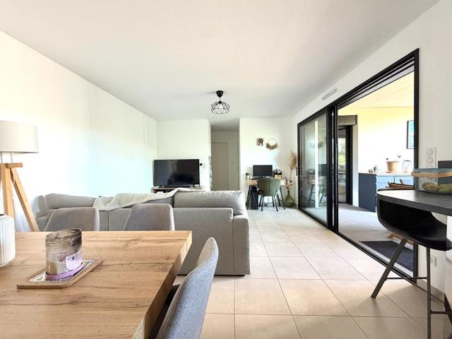 Appartement vente à Montafouet, La Talaudière