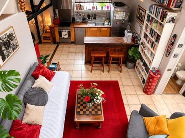 Appartement vente à Dreux, Montreuil