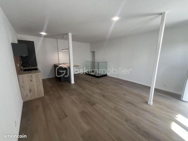 Appartement vente à Albertville