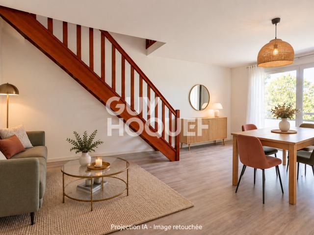 Appartement vente à Nantes