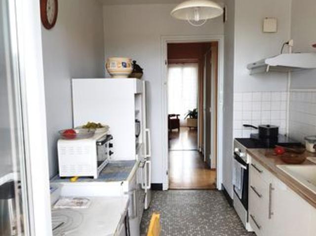 Appartement vente à Autun, Saône-et-Loire