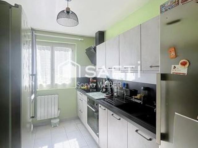 Appartement vente à Châlons-en-Champagne, Châlons-en-champagne
