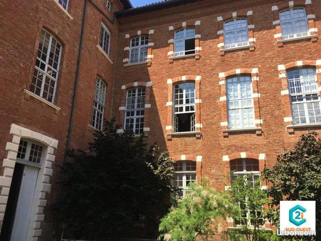 Appartement vente à Toulouse