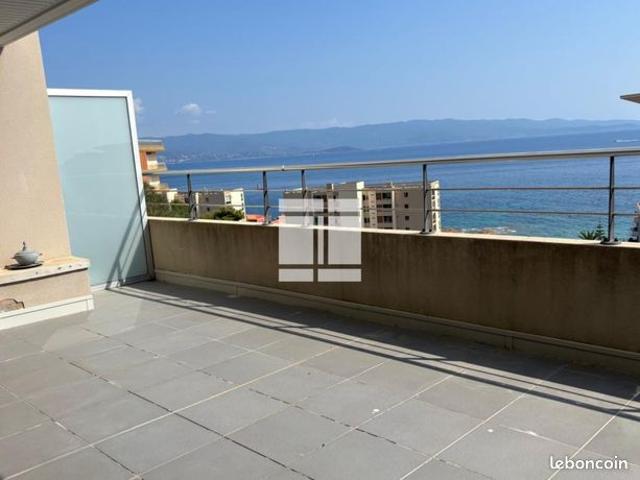 Appartement vente à Ajaccio