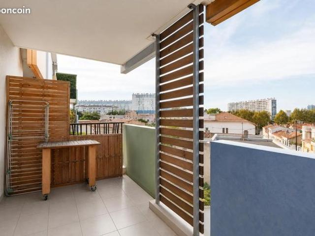Appartement vente à Marseille