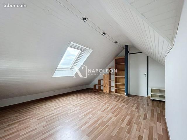 Appartement vente à Lille