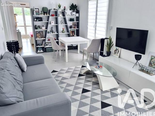 Appartement vente à Meaux
