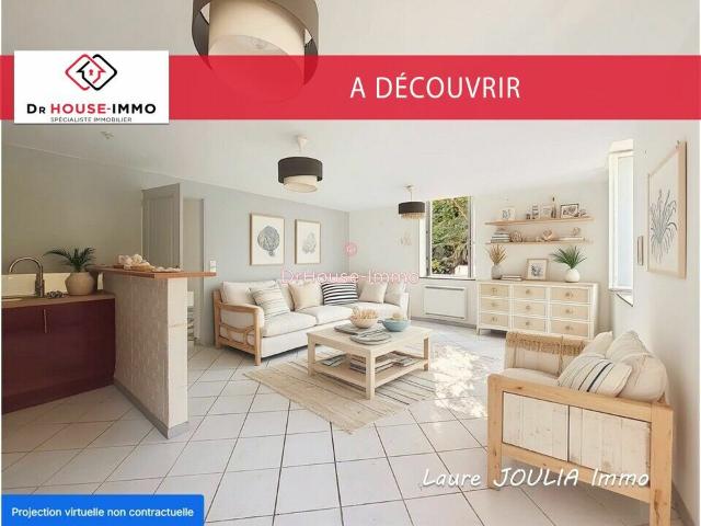 Appartement vente à Dax, Saint-martin-de-seignanx
