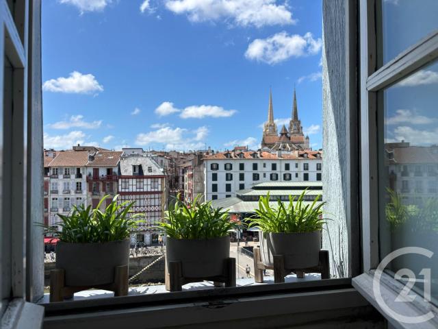 Appartement vente à Bayonne