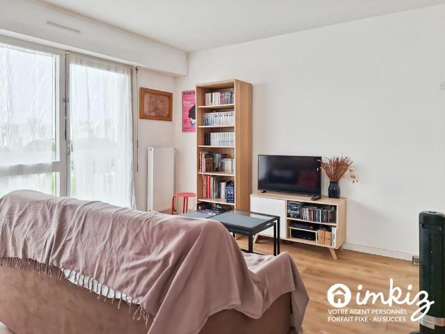Appartement vente à Mont-Mesly, Créteil