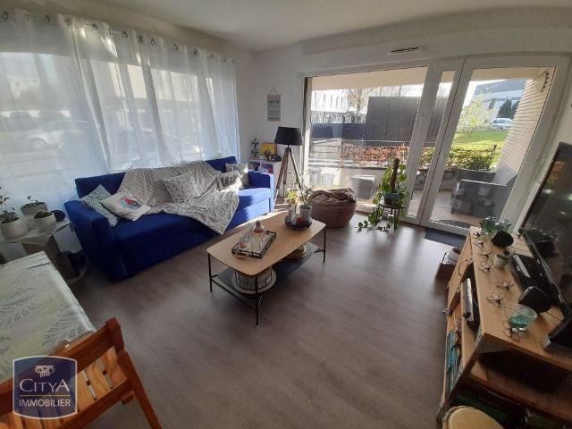 Appartement location à Tours