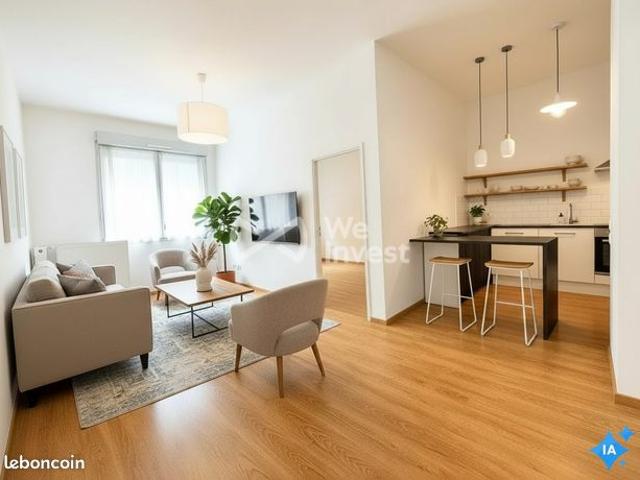 Appartement vente à Lille