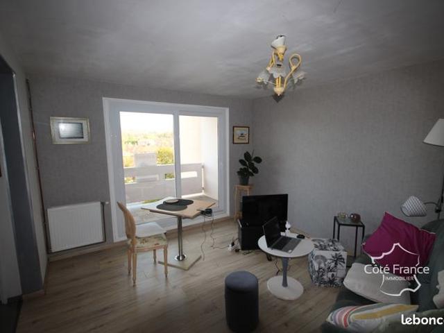 Appartement vente à Charleville-Mézières, Givet