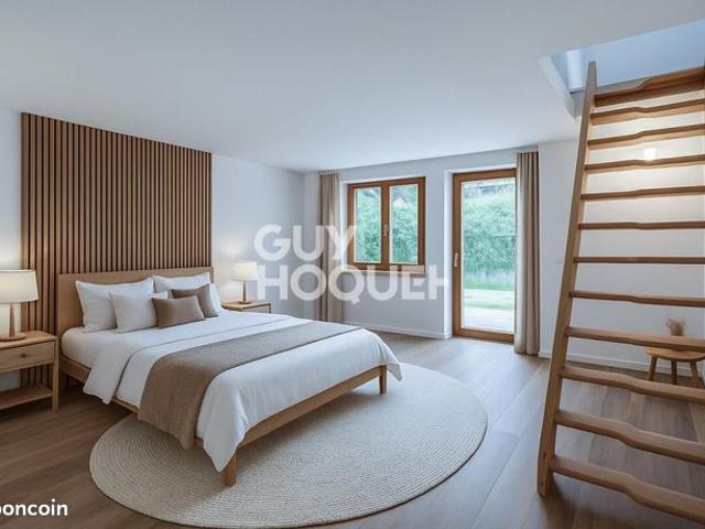 Appartement vente à Albertville
