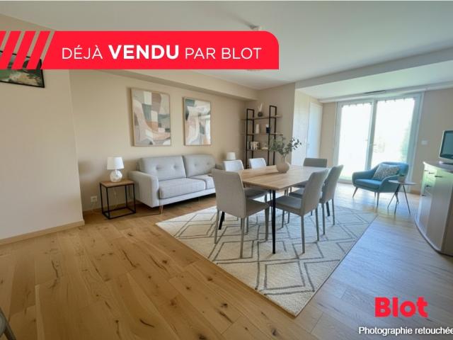 Appartement vente à Montauban-de-Bretagne
