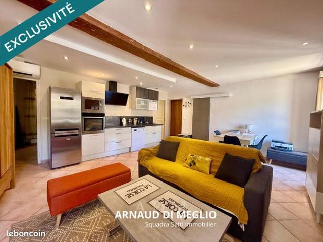 Appartement vente à Sartène, Bonifacio
