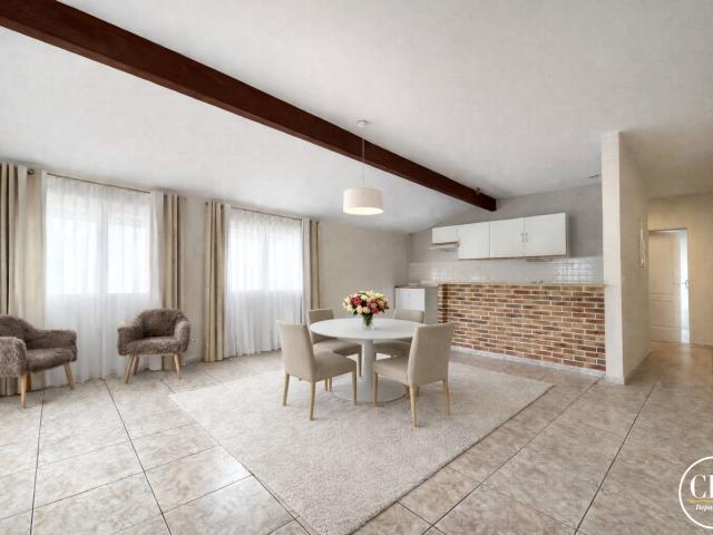 Appartement vente à Bobigny, Vaux-montreuil