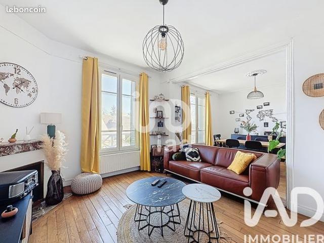 Appartement vente à Évry, Quincy-sous-sénart