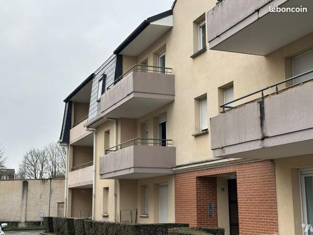 Appartement vente à Péronne, Albert