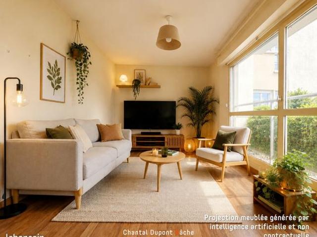 Appartement vente à Chartres