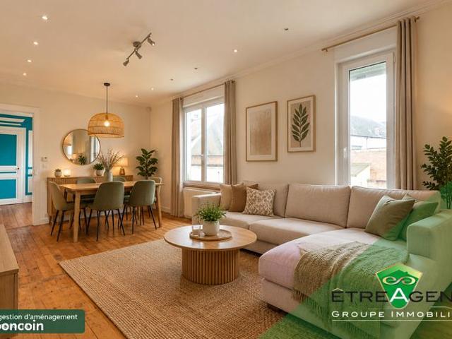 Appartement vente à Mesnils-sur-Iton, Eure